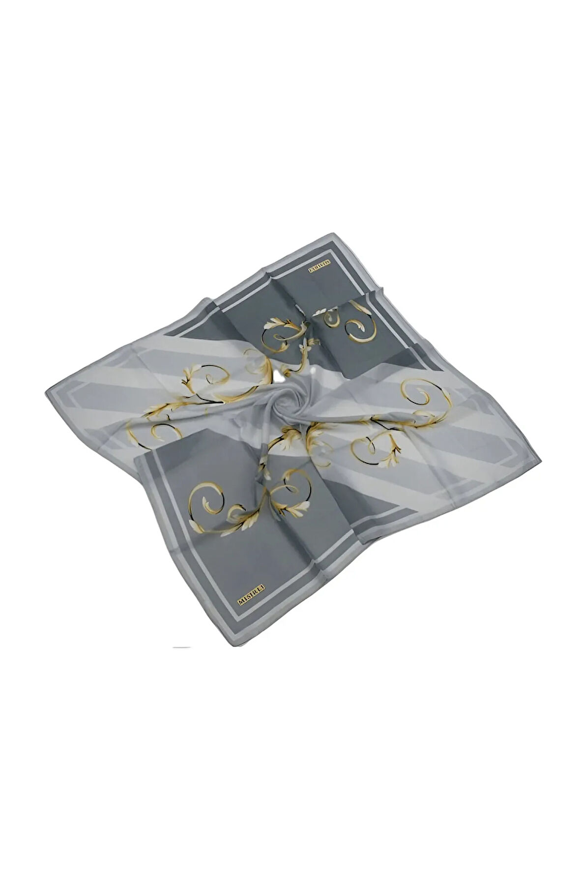 Mısırlı Eşarpları Vual Prenses Twill Eşarp