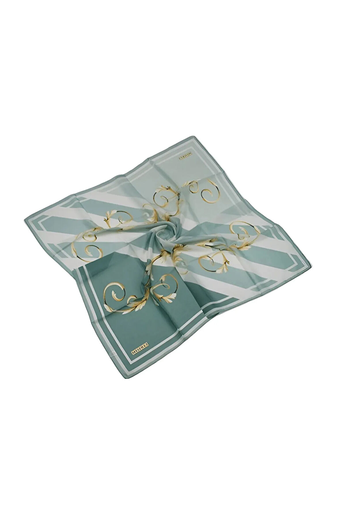 Mısırlı Eşarpları Vual Prenses Twill Eşarp