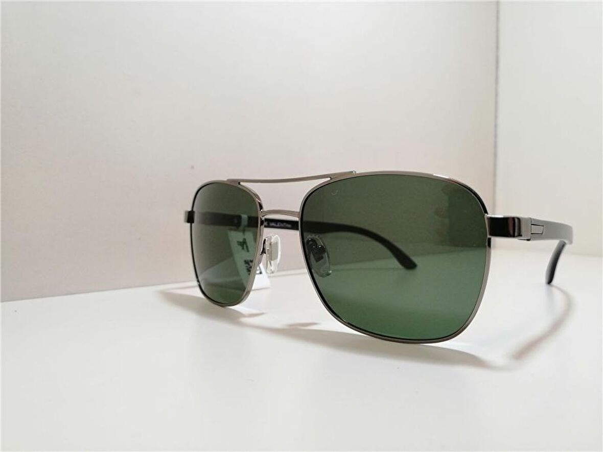 DE VALENTİNİ Erkek Güneş Gözlüğü