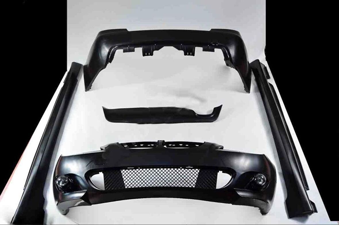 BMW E60 M-TECH BODY KIT