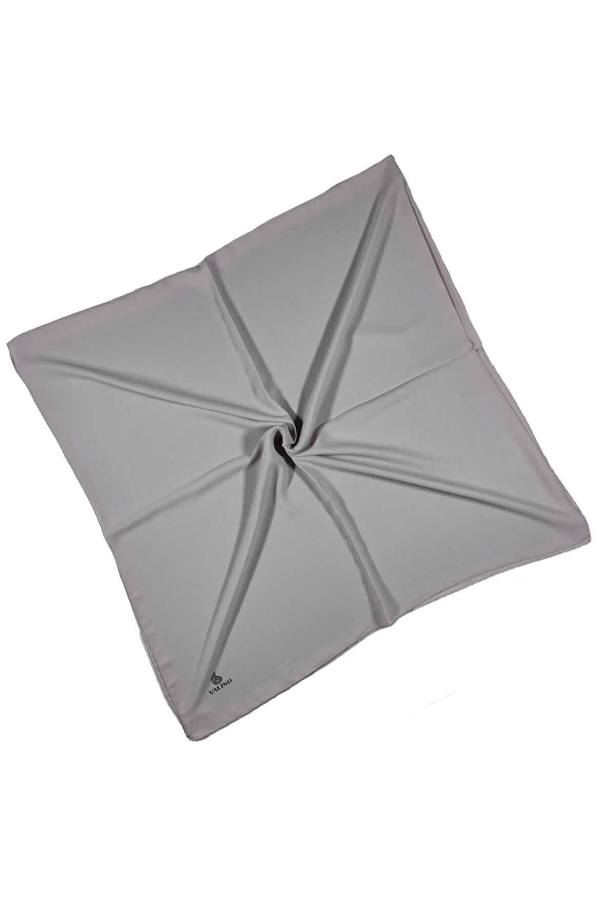 Mısırlı Eşarpları Queen Krep Düz Renk Eşarp 140x140 cm