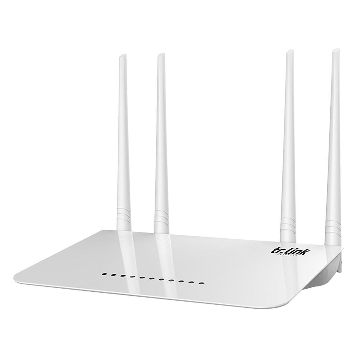 Gaman Tr-link 300 Mbps 4 Port 4 Antenli Access Point Router Tr-4000 Türkçe Menü Kolay Kurulum