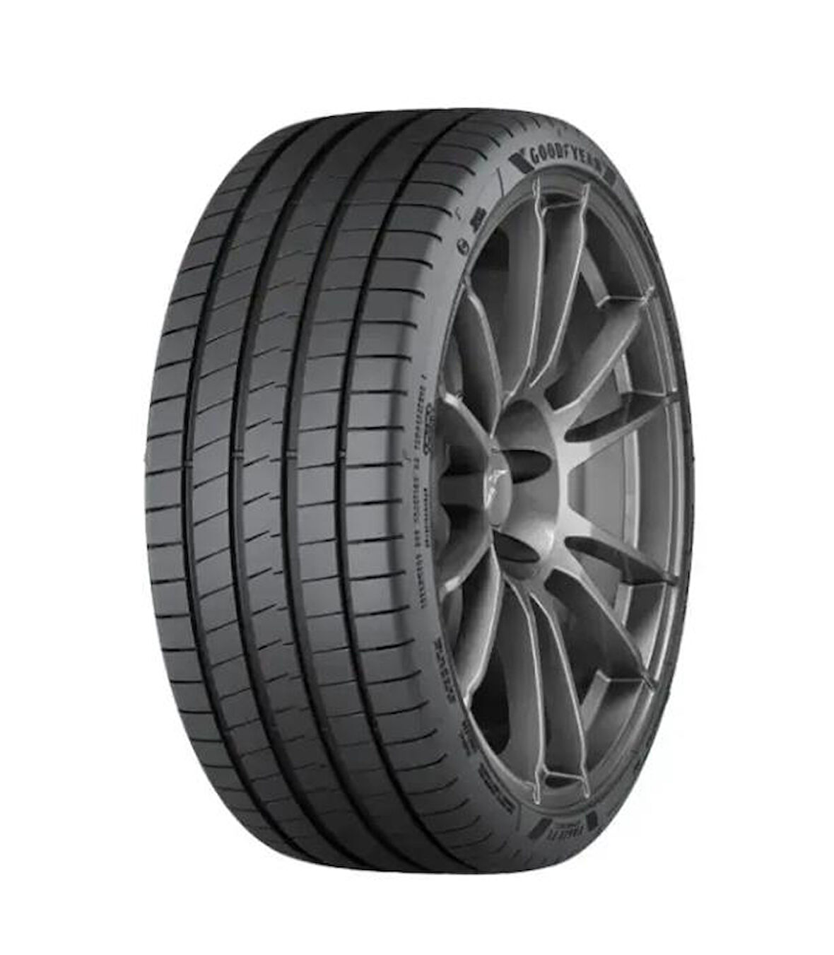 215/50R18 92W EAG FI ASY 6 FP GOODYEAR
