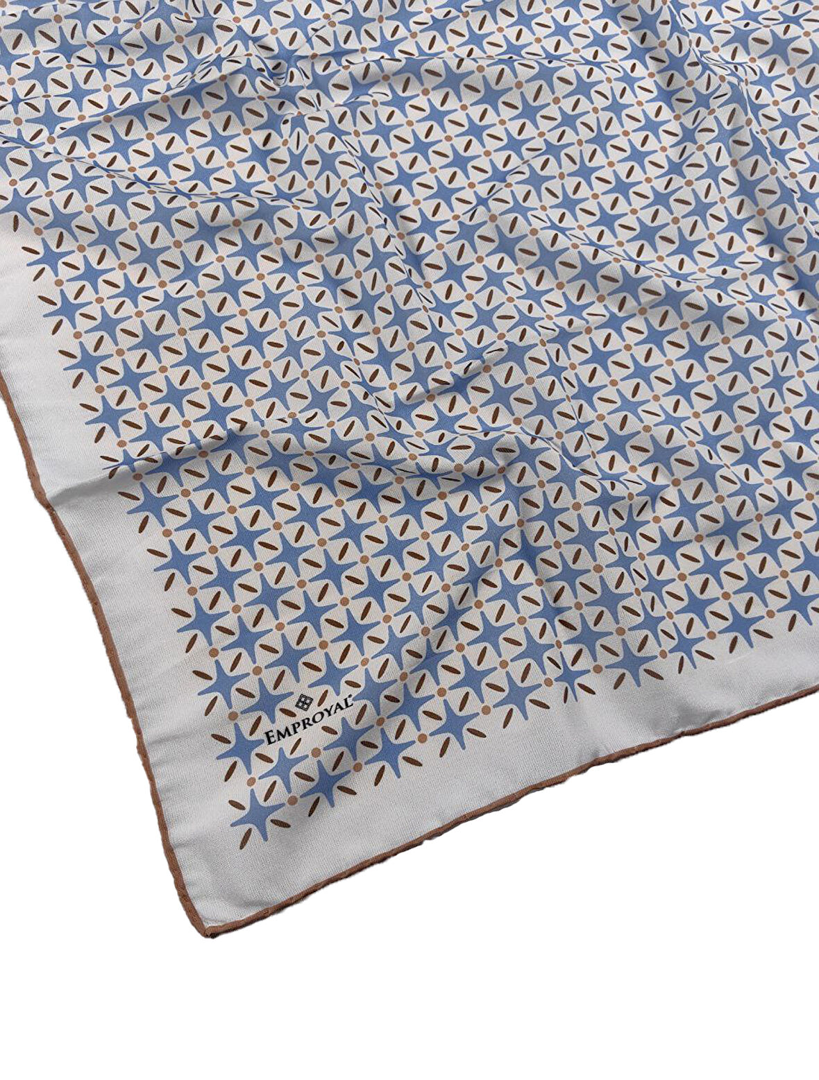 Mim Eşarp - Emproyal Proline Eşarp 90x90 cm