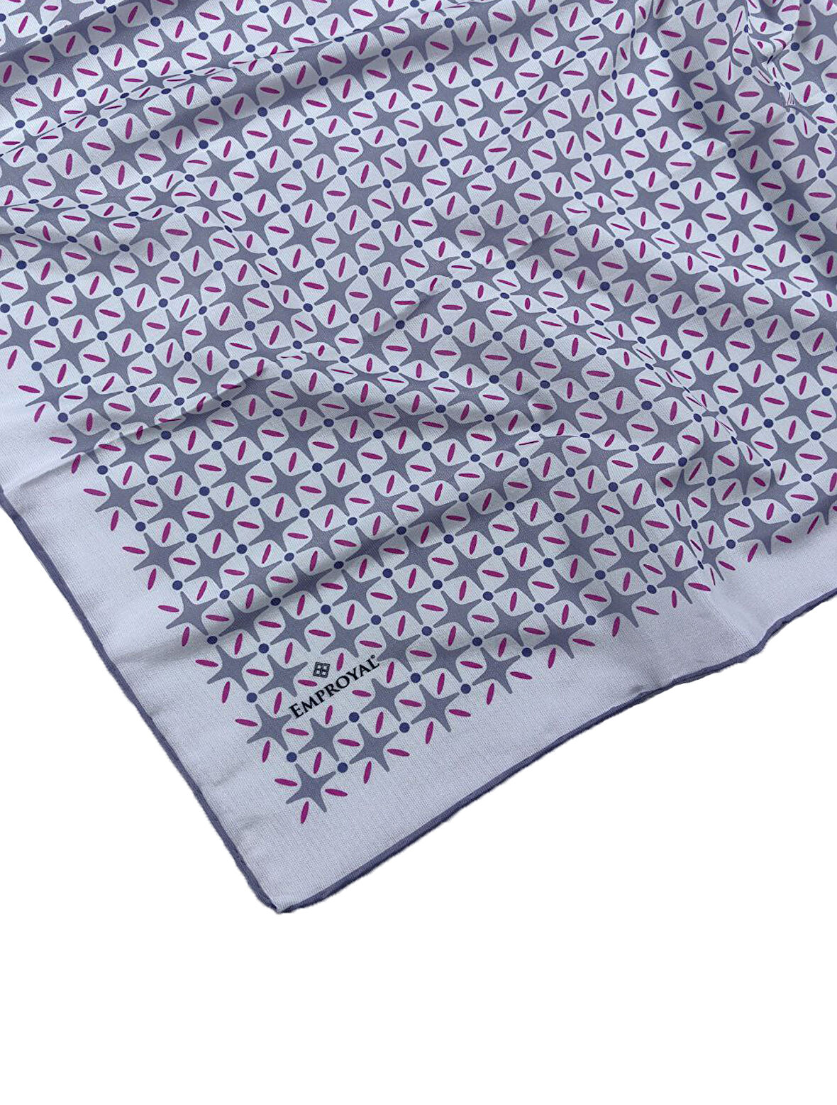 Mim Eşarp - Emproyal Proline Eşarp 90x90 cm