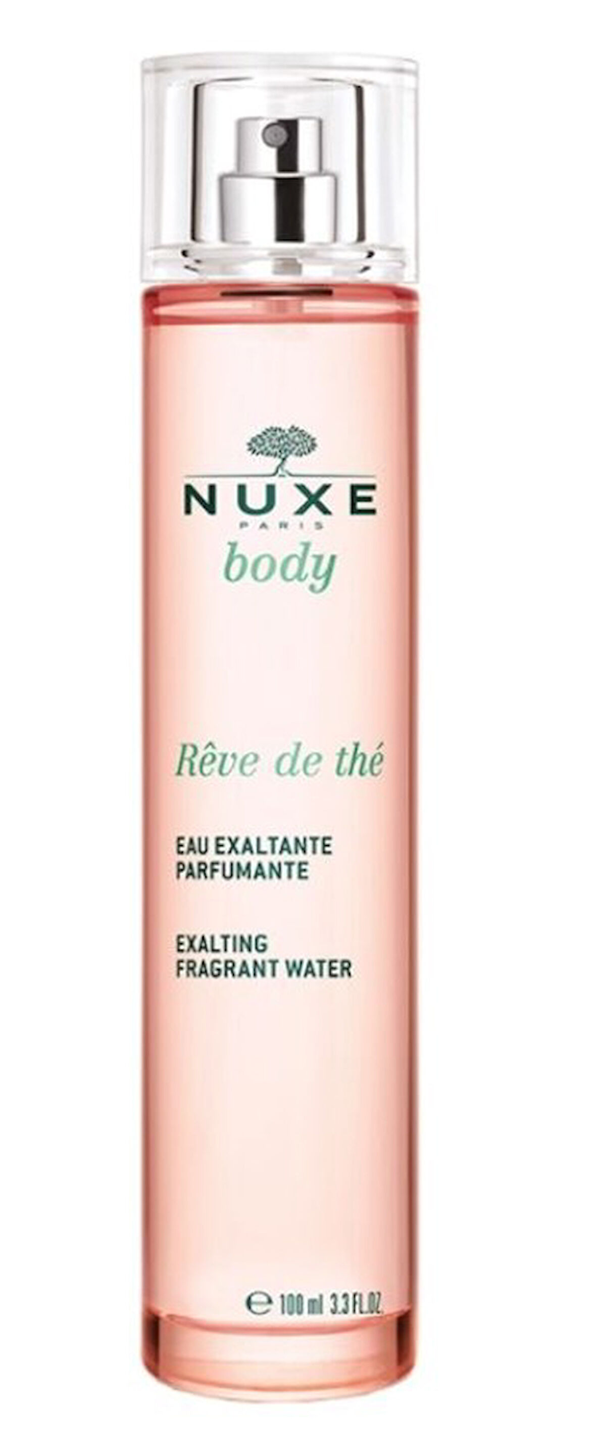 Nuxe Body Reve De The Vücut Spreyi 100 ml