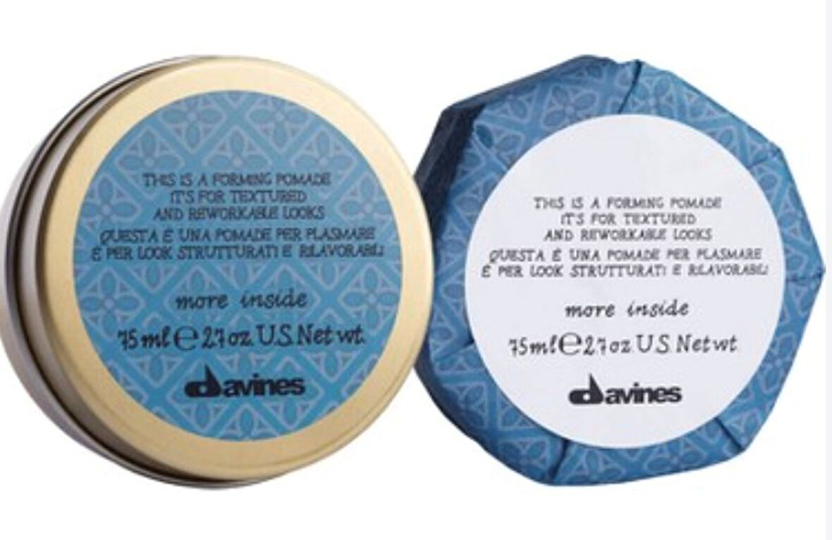 Davines Forming Pomade Görünmez Şekillendirici 75 ml