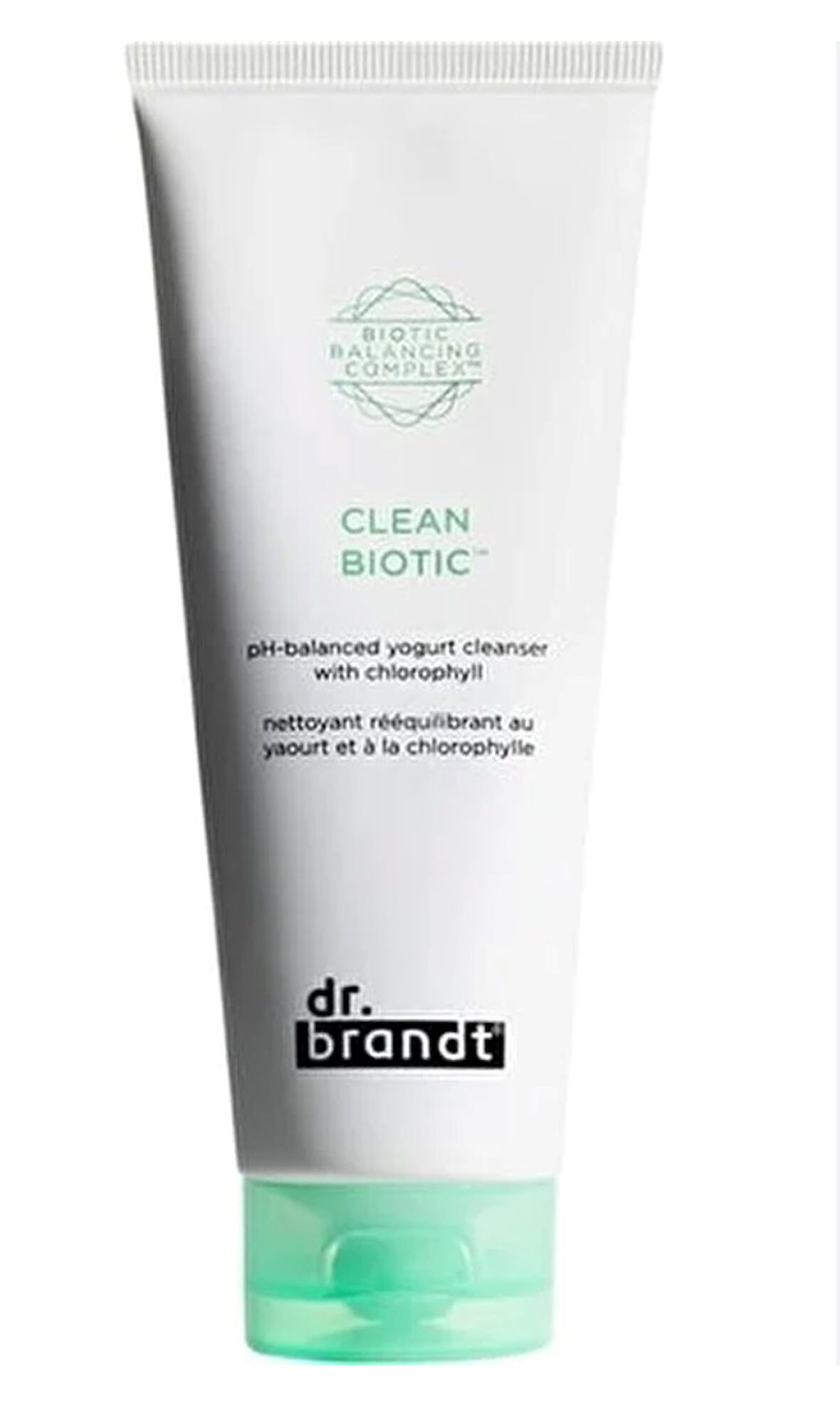 Dr. Brandt Clean Biotic Ph Balanced Yogurt Cleanser With Chlorophyll 105ML Temizleyici