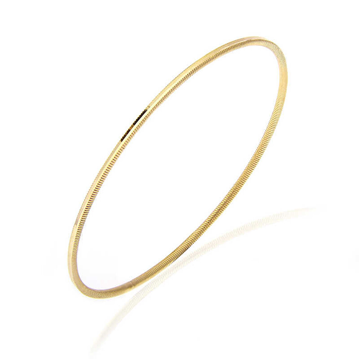  Gümüş Gold Ajda Kadın Bilezik 6.8  cm