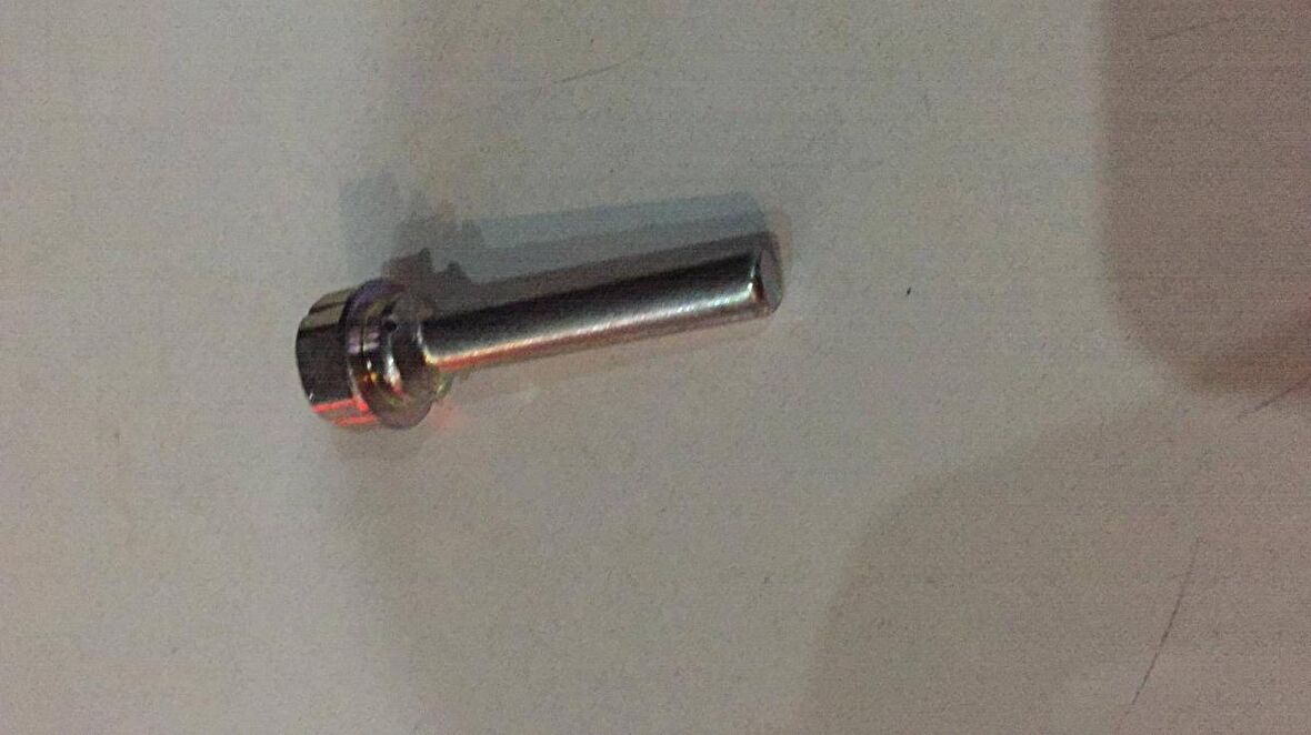 PİM KALİPER ACCENT BLUE/TUCSON 12-17 ARKA / 58222-4D500