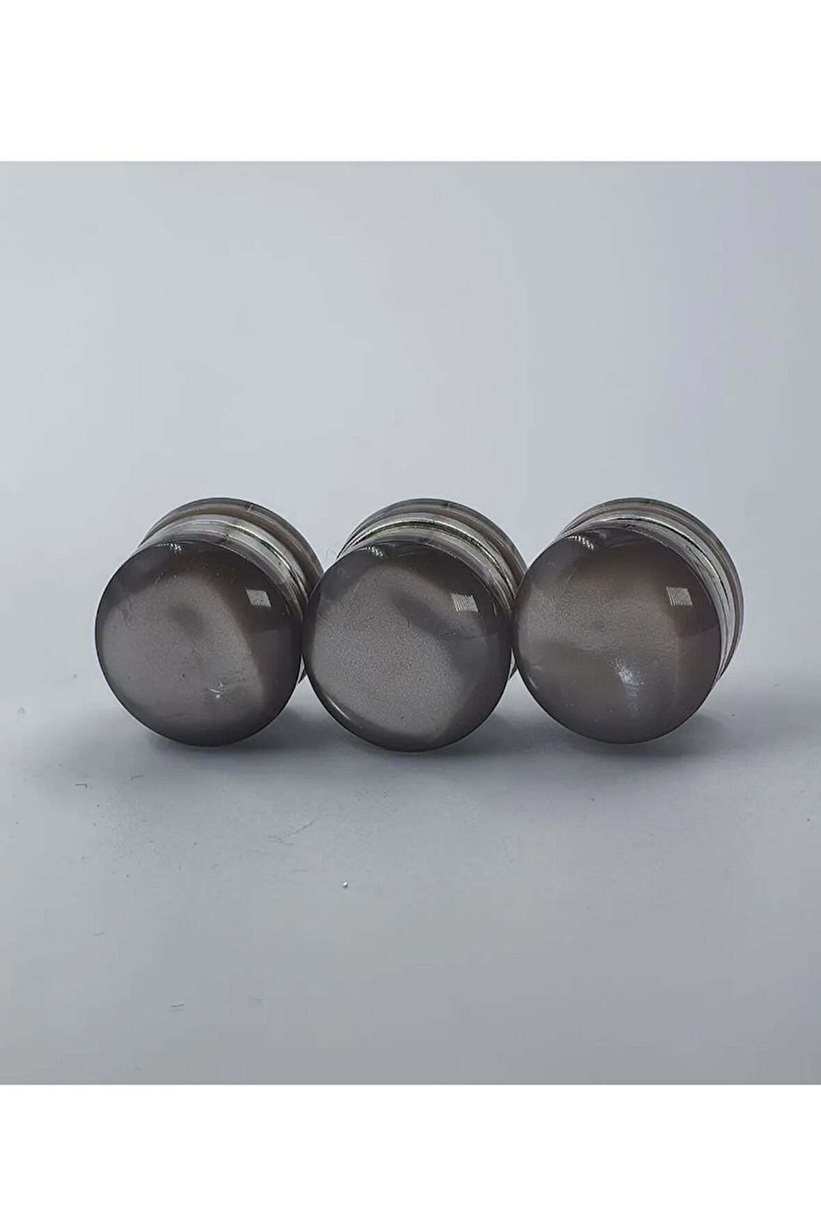 Tesettür Giyim Kadın Şal Ve Eşarp Mıknatısı 3 Adet