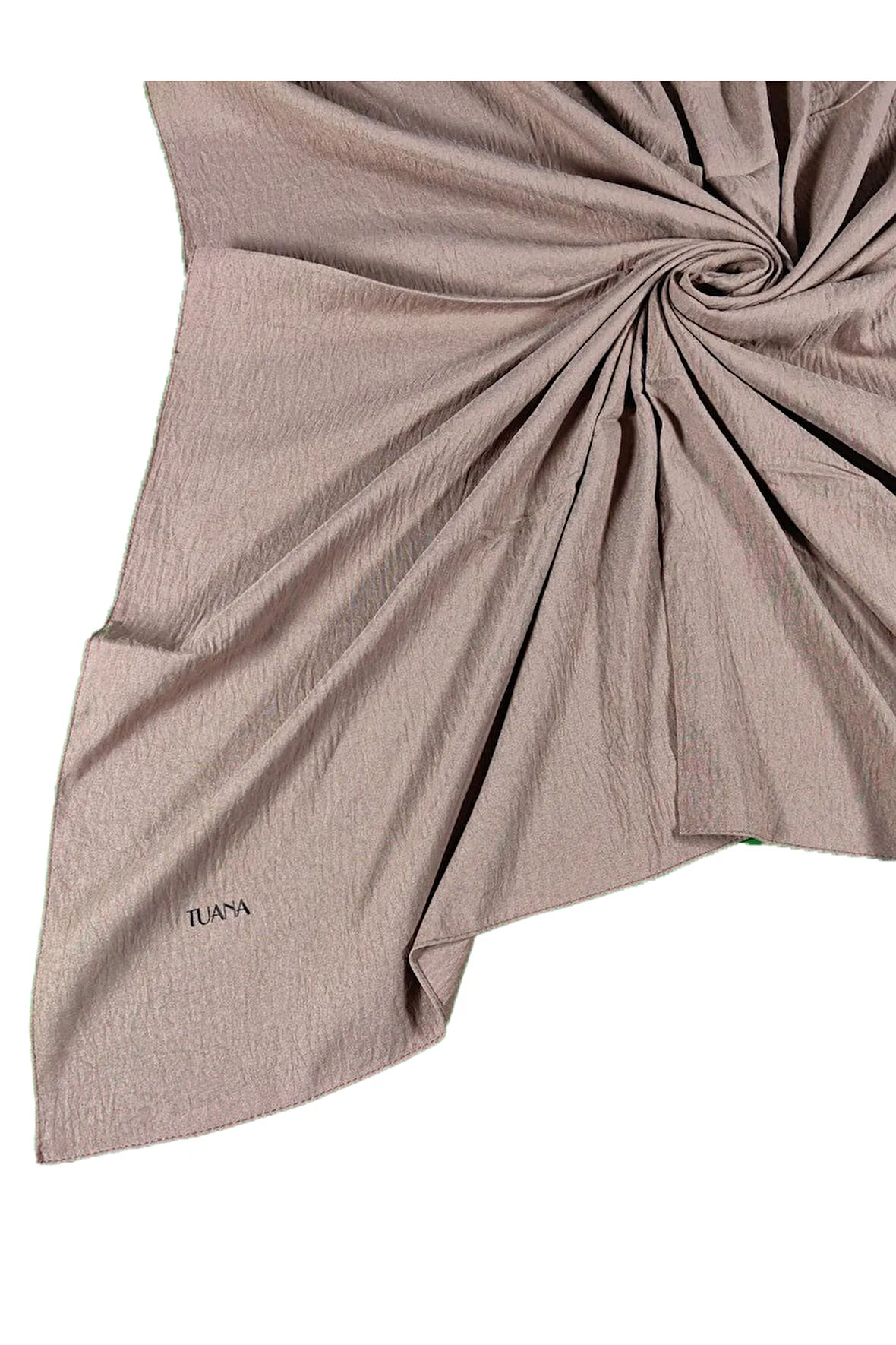 Tuana Eşarp Pamuk Jazz Eşarp 105x105cm