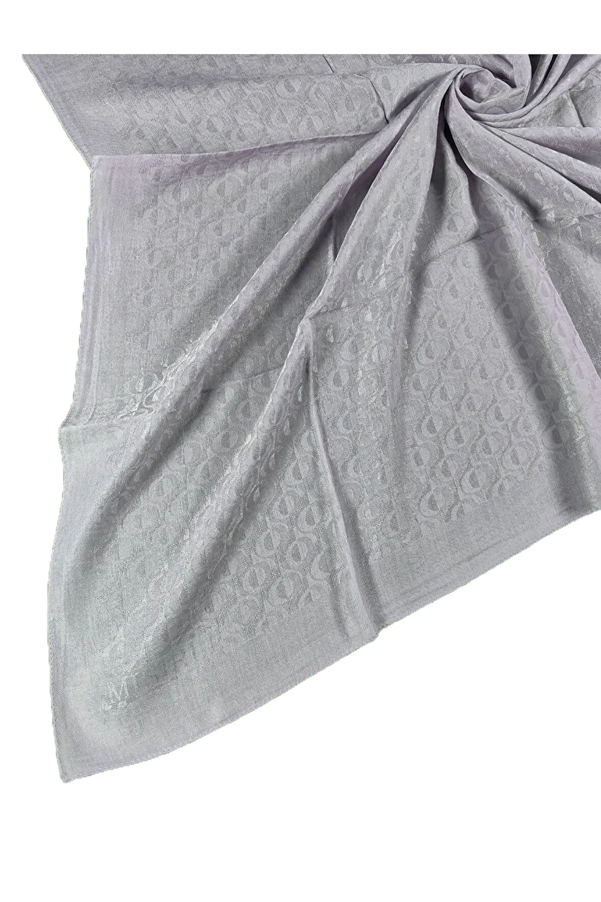 Mısırlı Eşarpları İpek Pamuklu Eşarp