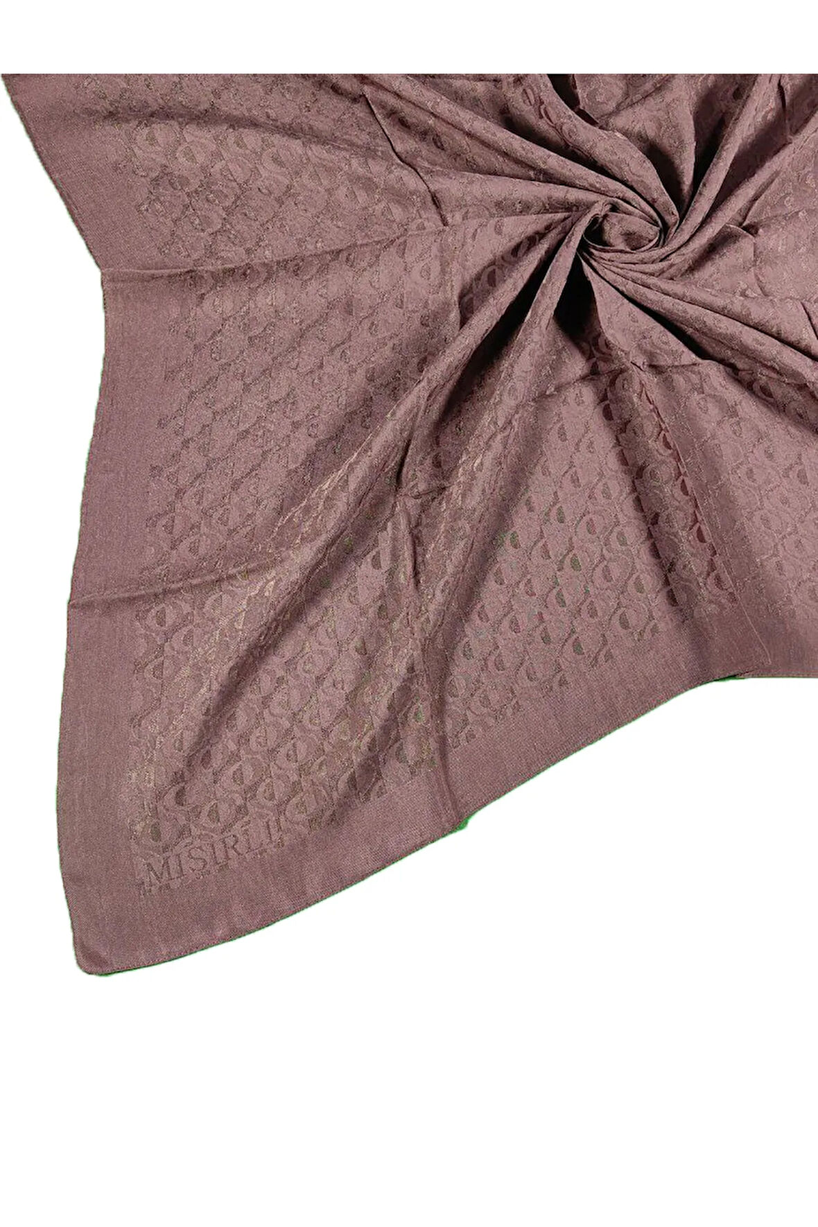 Mısırlı Eşarpları İpek Pamuklu Eşarp