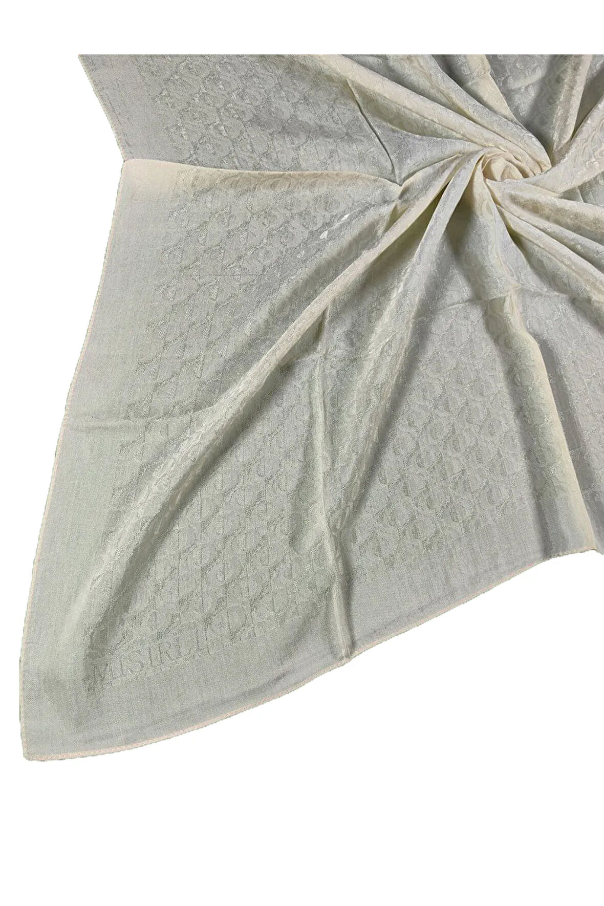 Mısırlı Eşarpları İpek Pamuklu Eşarp