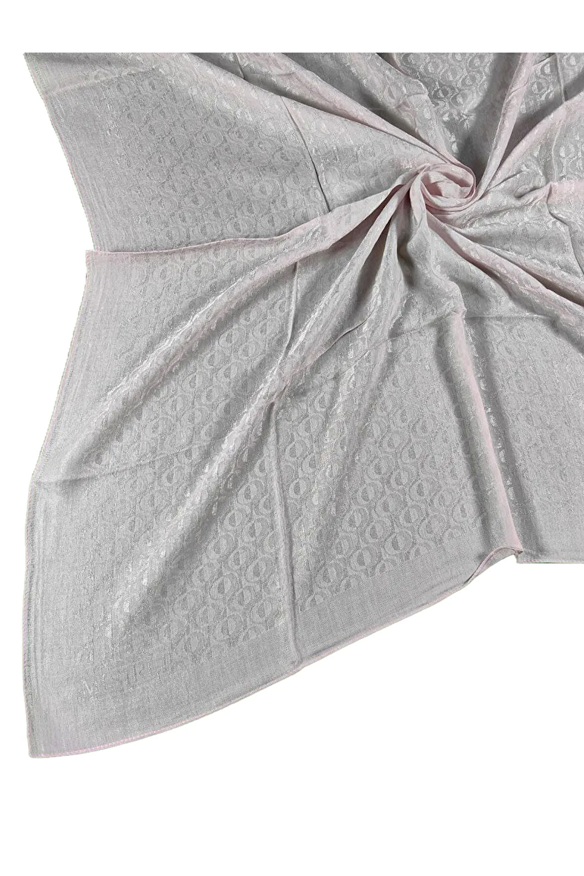 Mısırlı Eşarpları İpek Pamuklu Eşarp