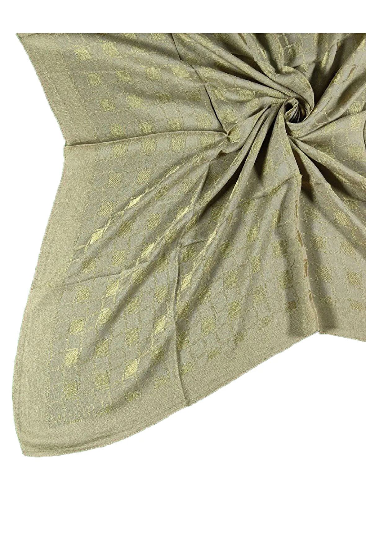 Mısırlı Eşarpları İpek Pamuklu Eşarp