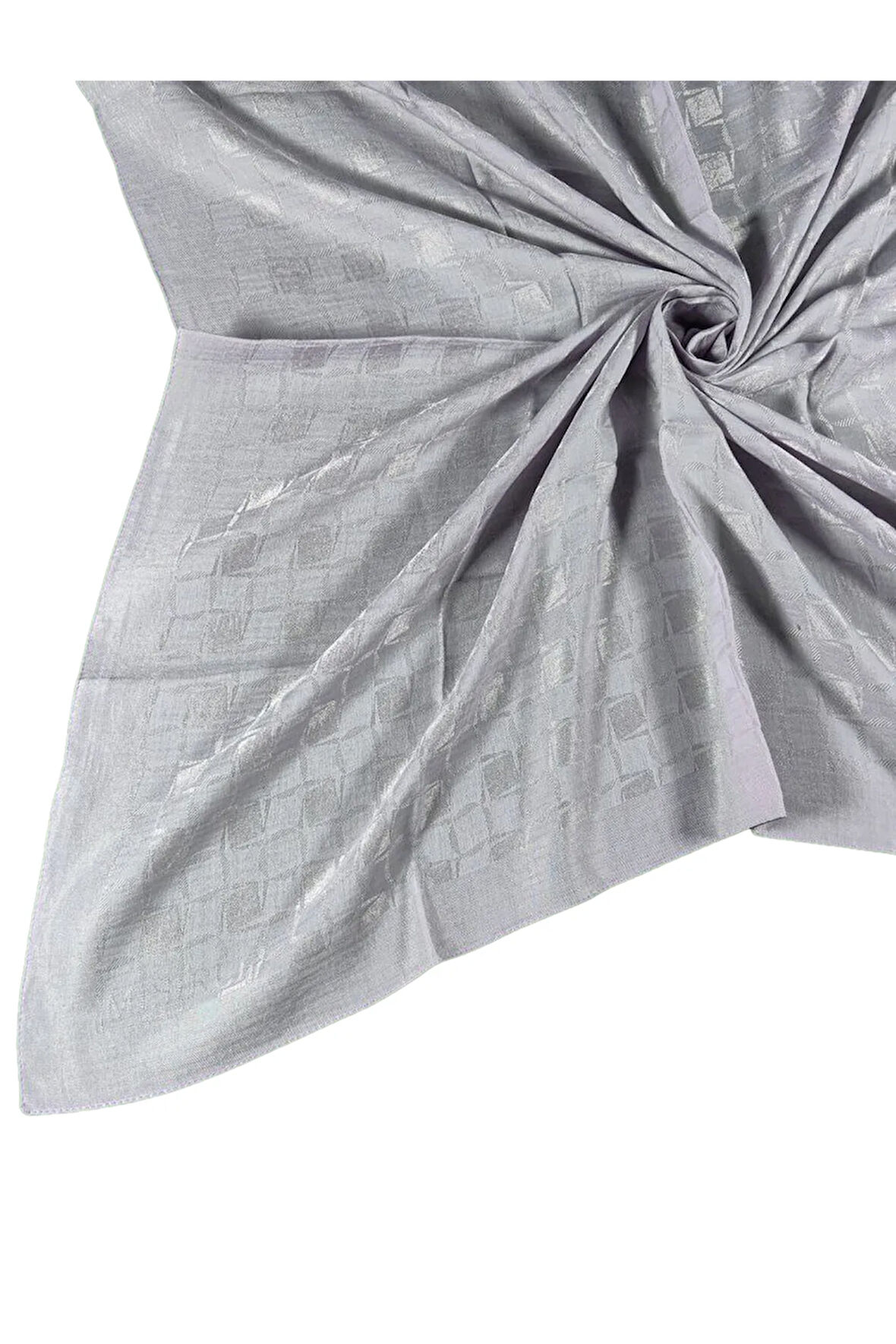 Mısırlı Eşarpları İpek Pamuklu Eşarp