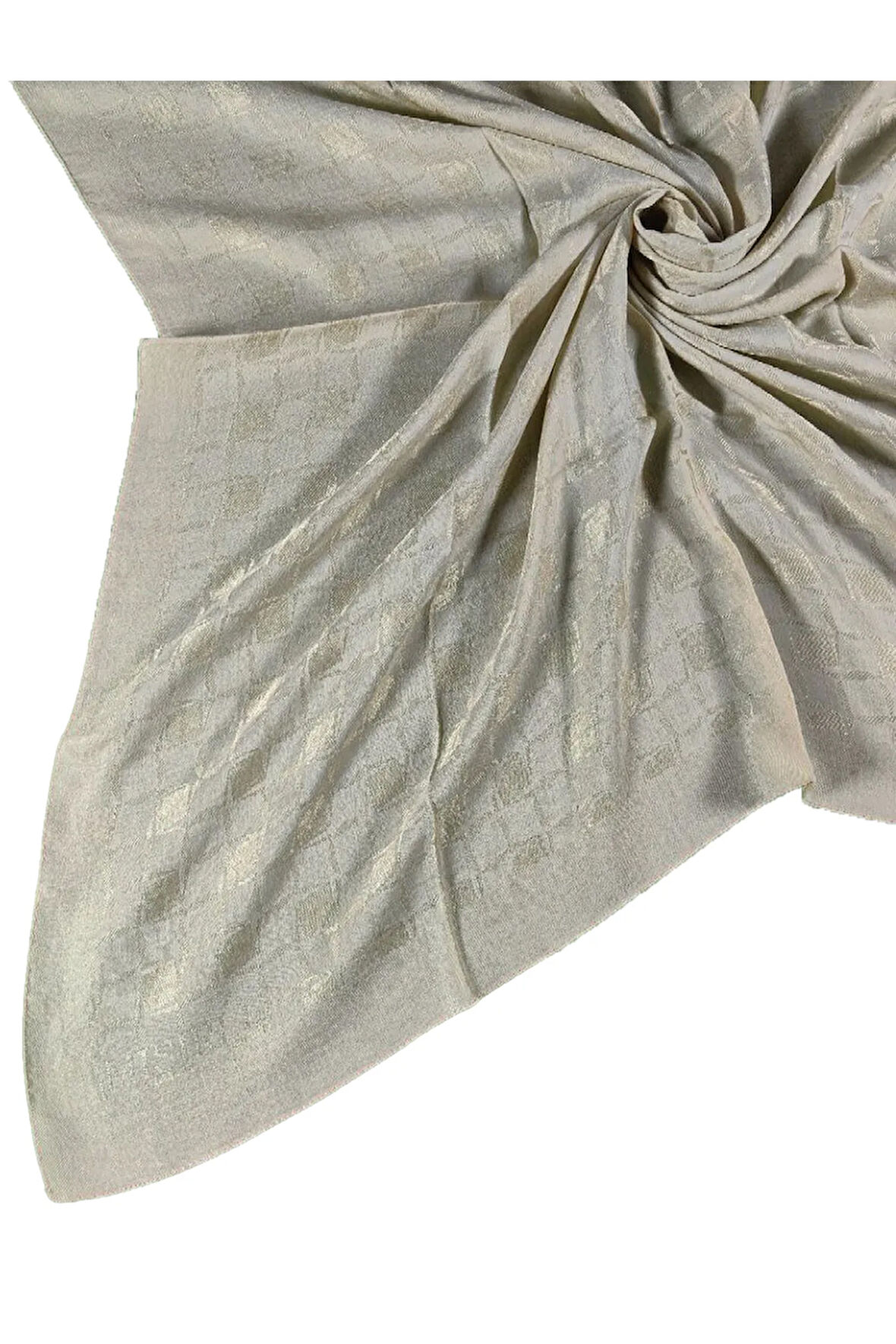 Mısırlı Eşarpları İpek Pamuklu Eşarp