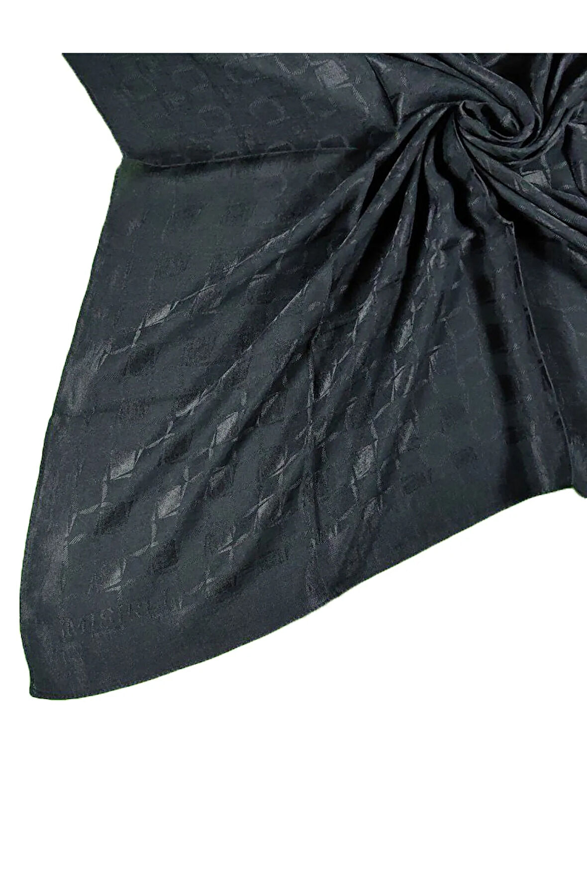 Mısırlı Eşarpları İpek Pamuklu Eşarp