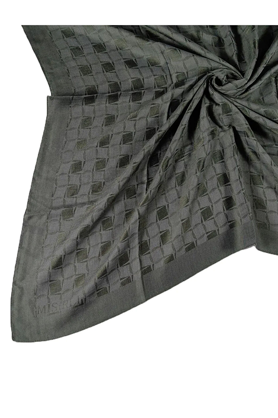 Mısırlı Eşarpları İpek Pamuklu Eşarp