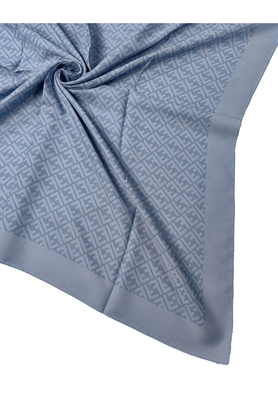 Işıl İpek - F Desen Siena Eşarp 100x100 cm