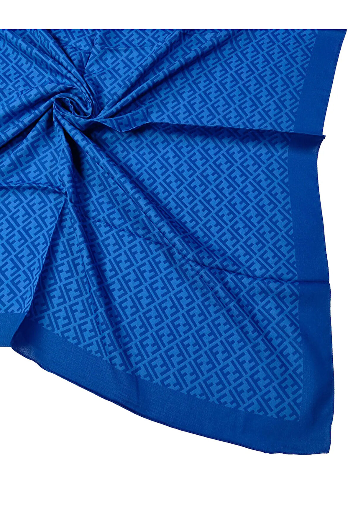 Işıl İpek - F Desen Siena Eşarp 100x100 cm