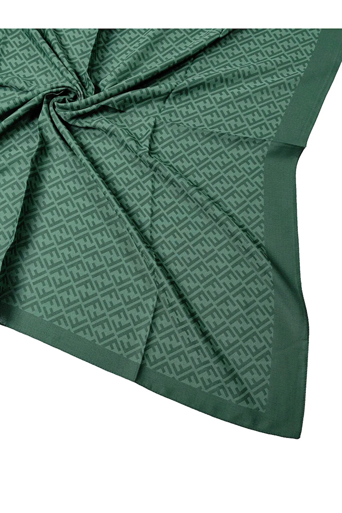 Işıl İpek - F Desen Siena Eşarp 100x100 cm