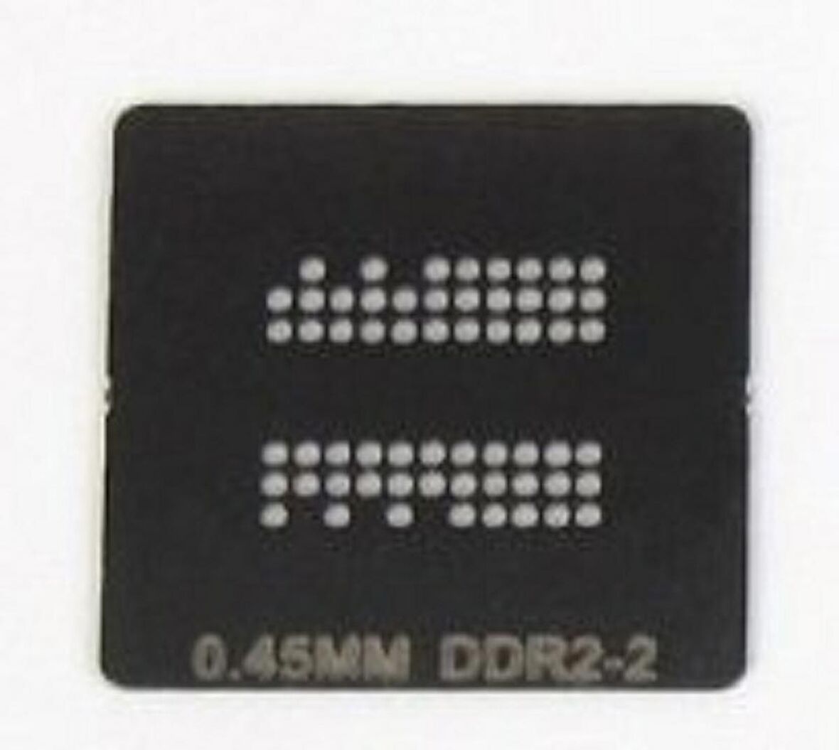 KALIP STENCİL DDR2-2 0,45 MM