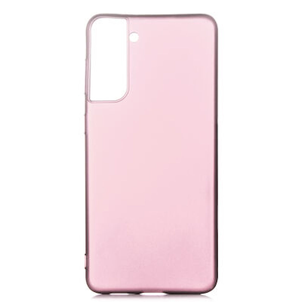 Samsung Galaxy S21 Plus Kılıf Esnek Premier Silikon Kapak