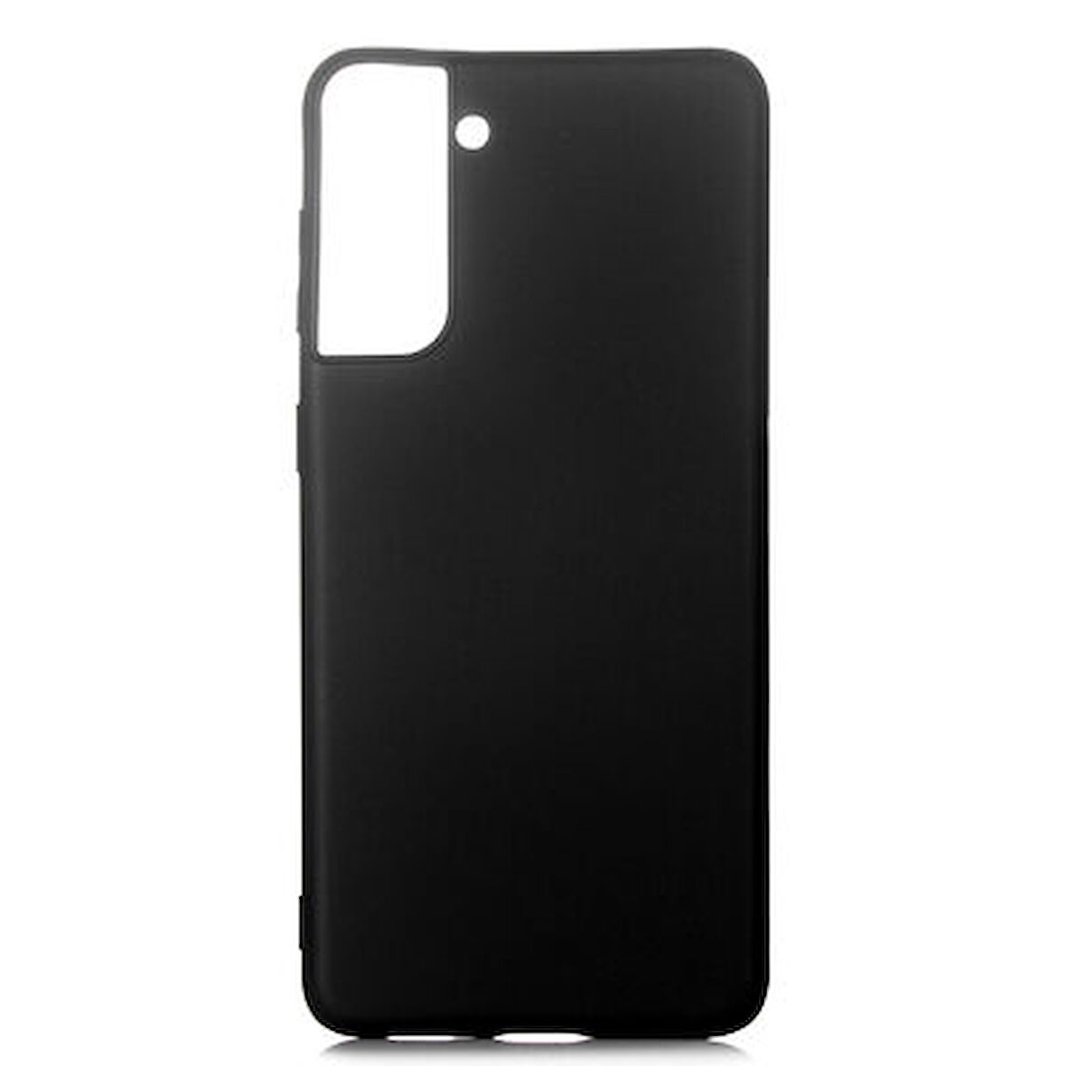 Samsung Galaxy S21 Kılıf Esnek Premier Silikon Kapak