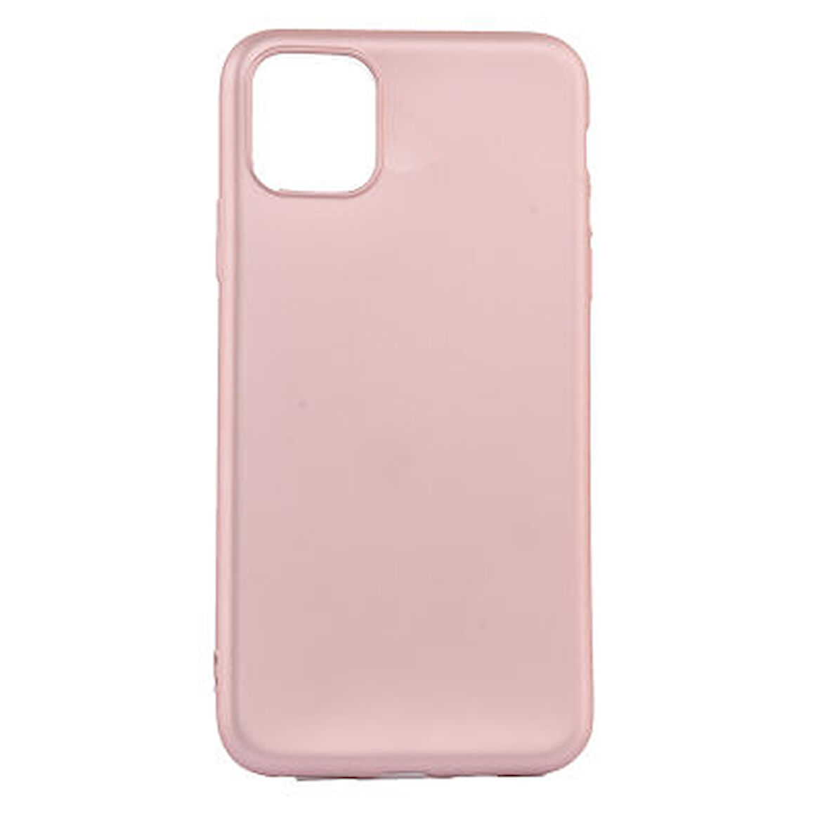 iPhone 11 Pro Max Kılıf Esnek Premier Silikon Kapak