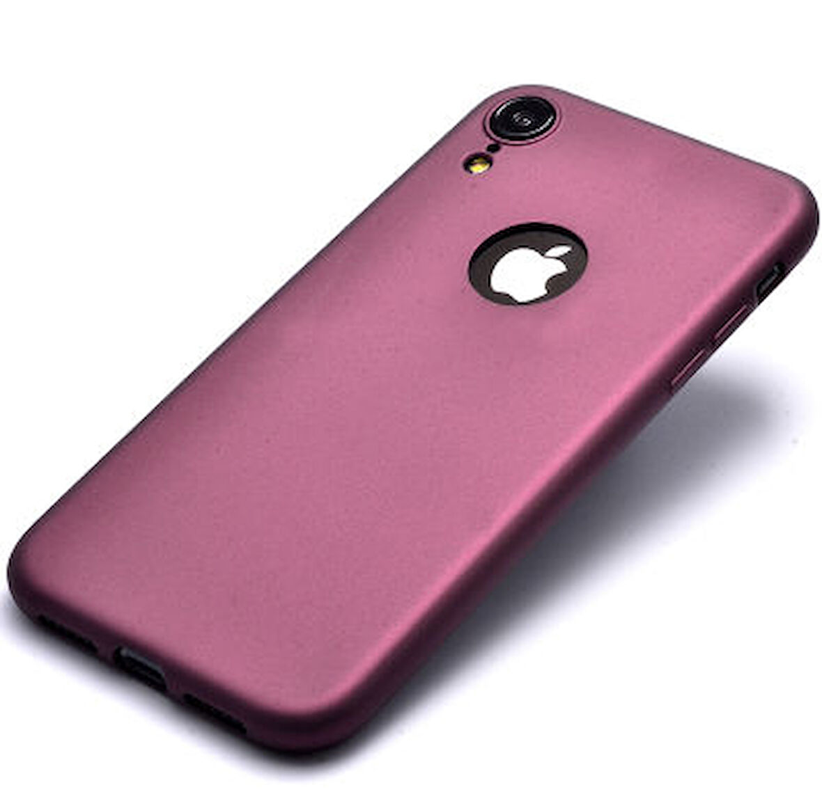 iPhone XR Kılıf Esnek Premier Silikon Kapak