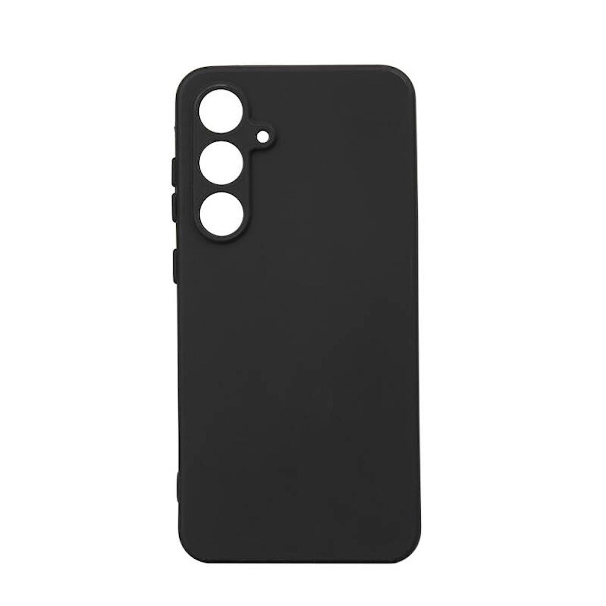 Galaxy S24 FE Kılıf Esnek ve Soft Jazz Premium Silikon Kapak