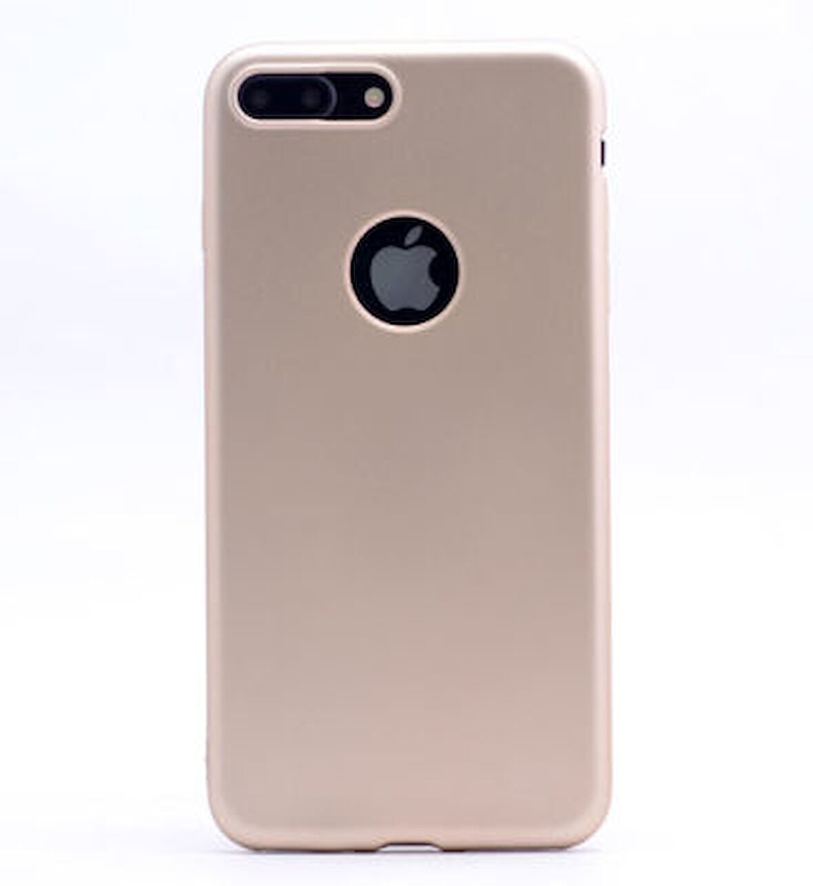 iPhone 8 Plus Kılıf Esneyebilen Şık Sofina Silikon Kapak
