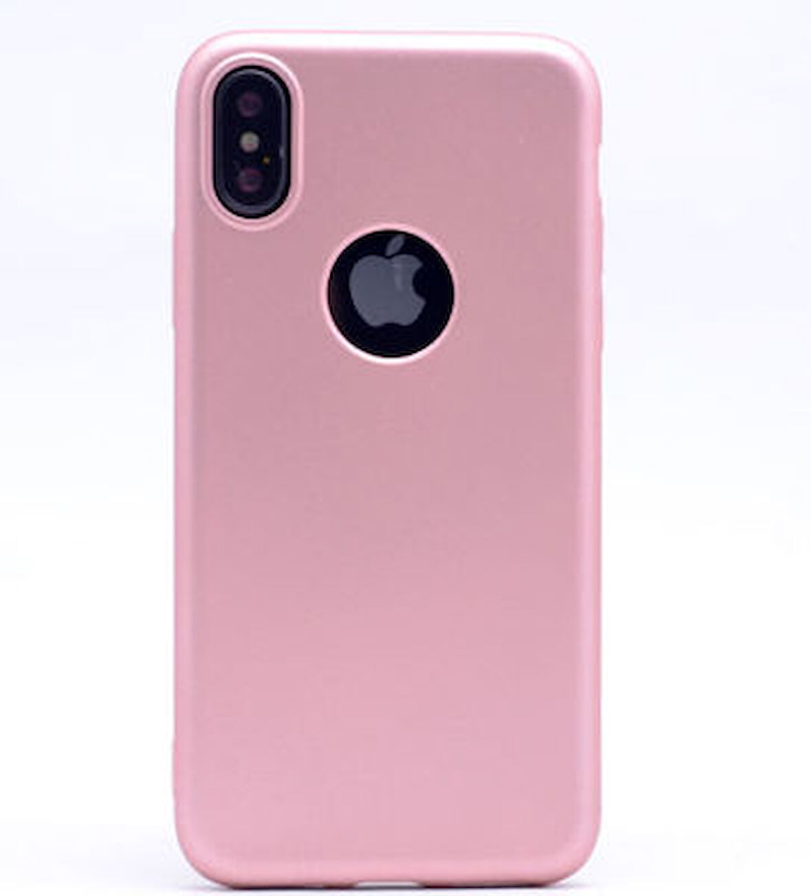 iPhone X Kılıf Esneyebilen Şık Sofina Silikon Kapak