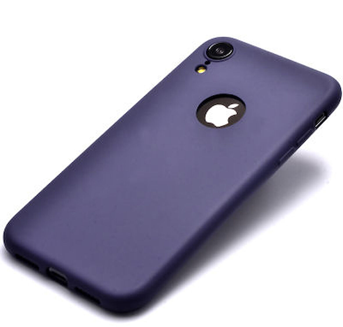 iPhone XR Kılıf Esneyebilen Şık Sofina Silikon Kapak