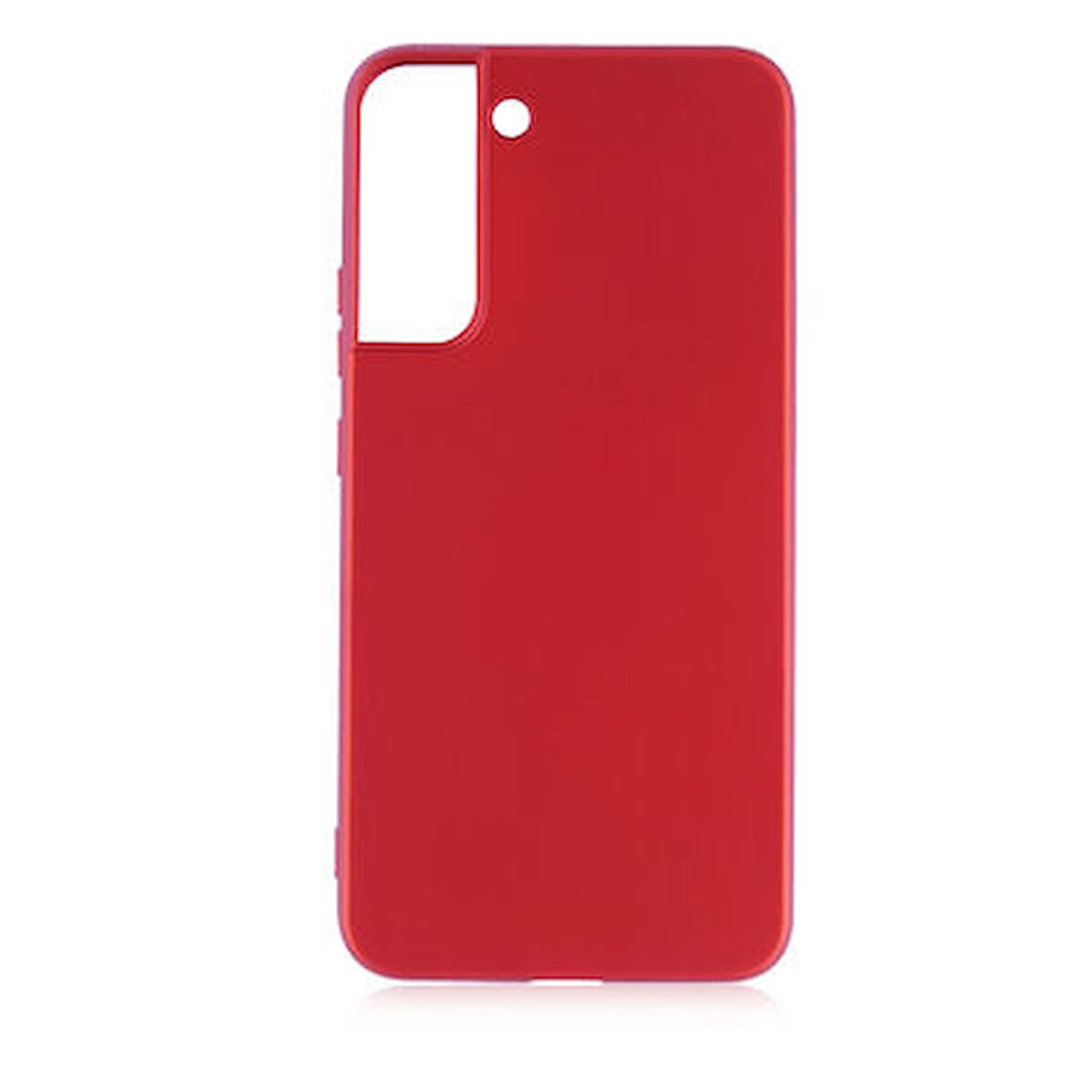 Samsung Galaxy S22 Plus Kılıf Esnek Yapılı İnce Slim Silikon Kapak RYC/Premier