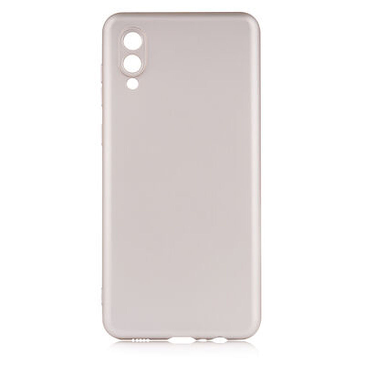 Samsung Galaxy A02 Kılıf Esnek Premier Silikon Kapak