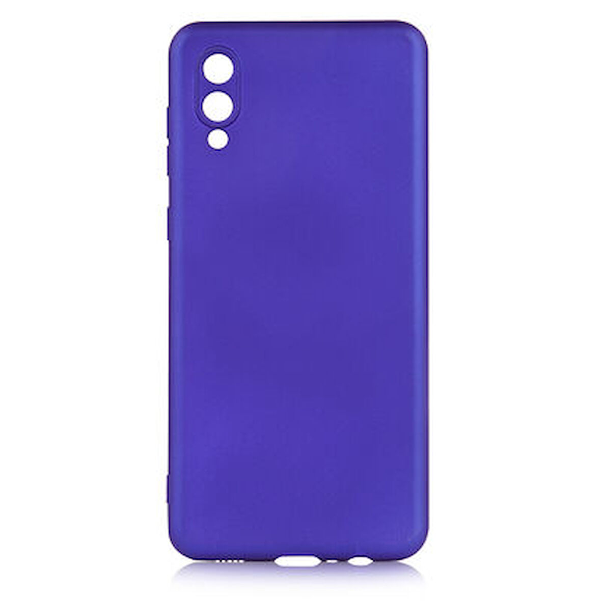 Samsung Galaxy A02 Kılıf Esnek Premier Silikon Kapak