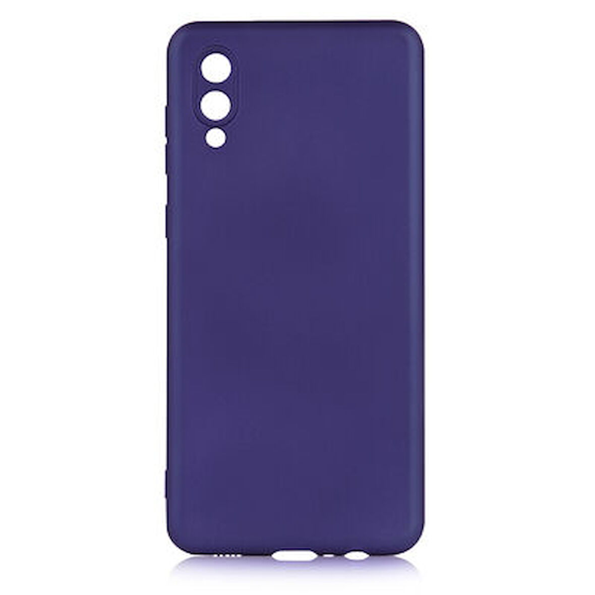 Samsung Galaxy A02 Kılıf Esnek Premier Silikon Kapak