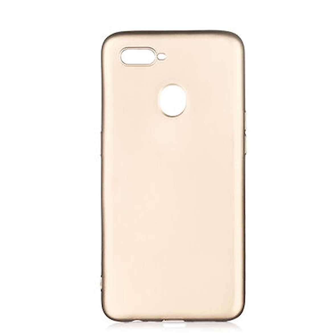 Oppo A12 Kılıf Esnek Premier Silikon Kapak