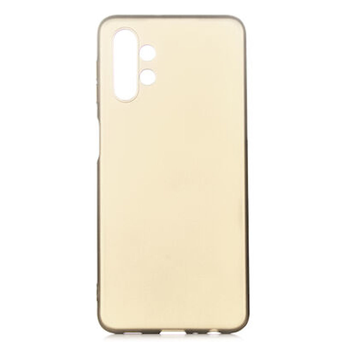 Samsung Galaxy A13 4G Kılıf Esnek Yapılı İnce Slim Silikon Kapak RYC/Premier