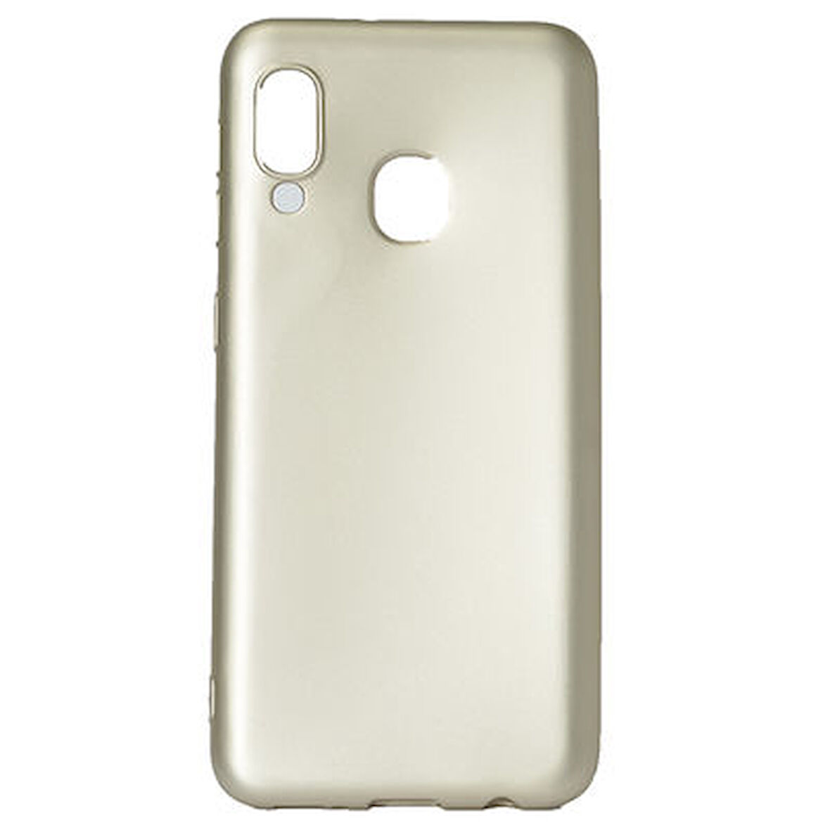 Samsung Galaxy A20E Kılıf Esnek Yapılı İnce Slim Silikon Kapak RYC/Premier