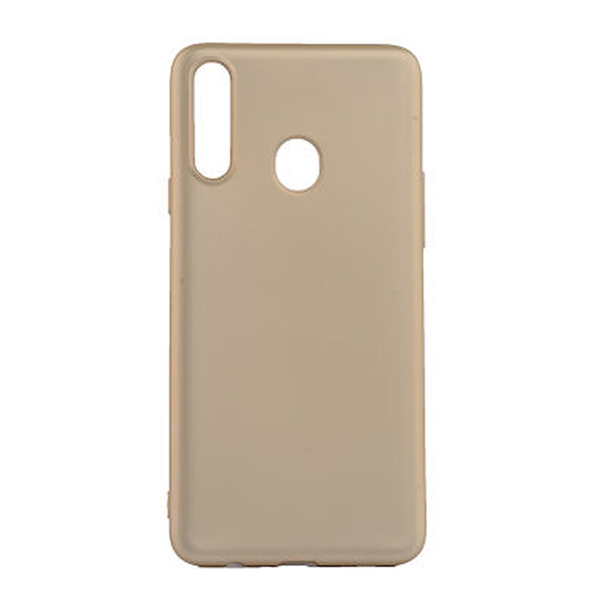 Samsung Galaxy A20S Kılıf Esneyebilen Şık Sofina Silikon Kapak