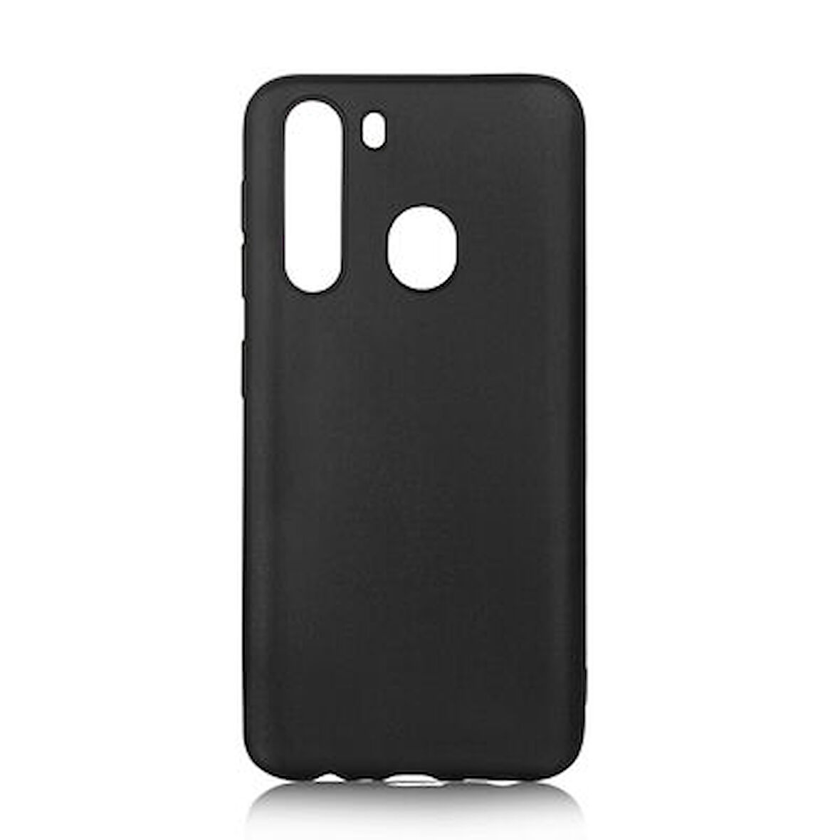 Samsung Galaxy A21 Kılıf Esneyebilen Şık Sofina Silikon Kapak