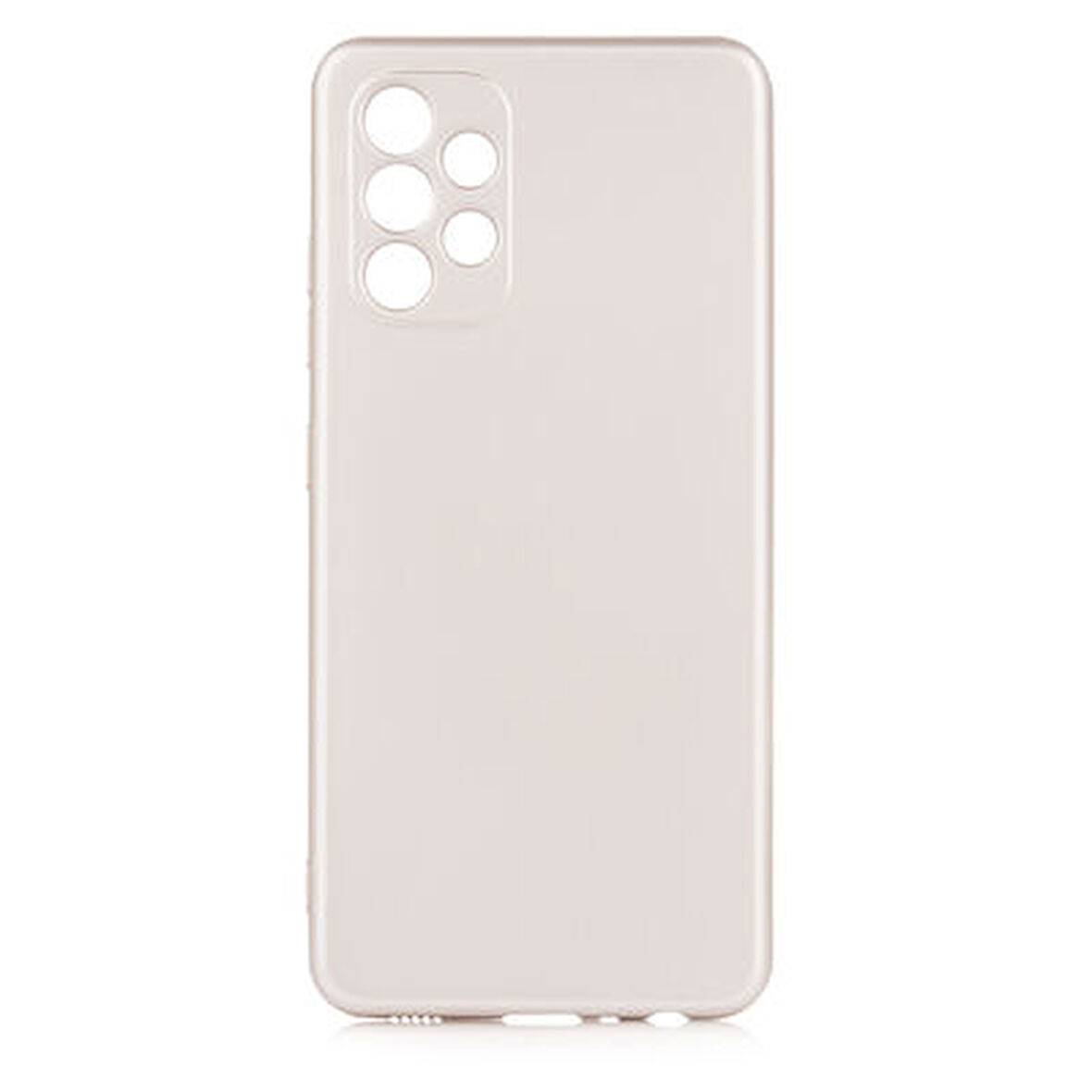 Samsung Galaxy A32 4G Kılıf Esneyebilen Şık Sofina Silikon Kapak