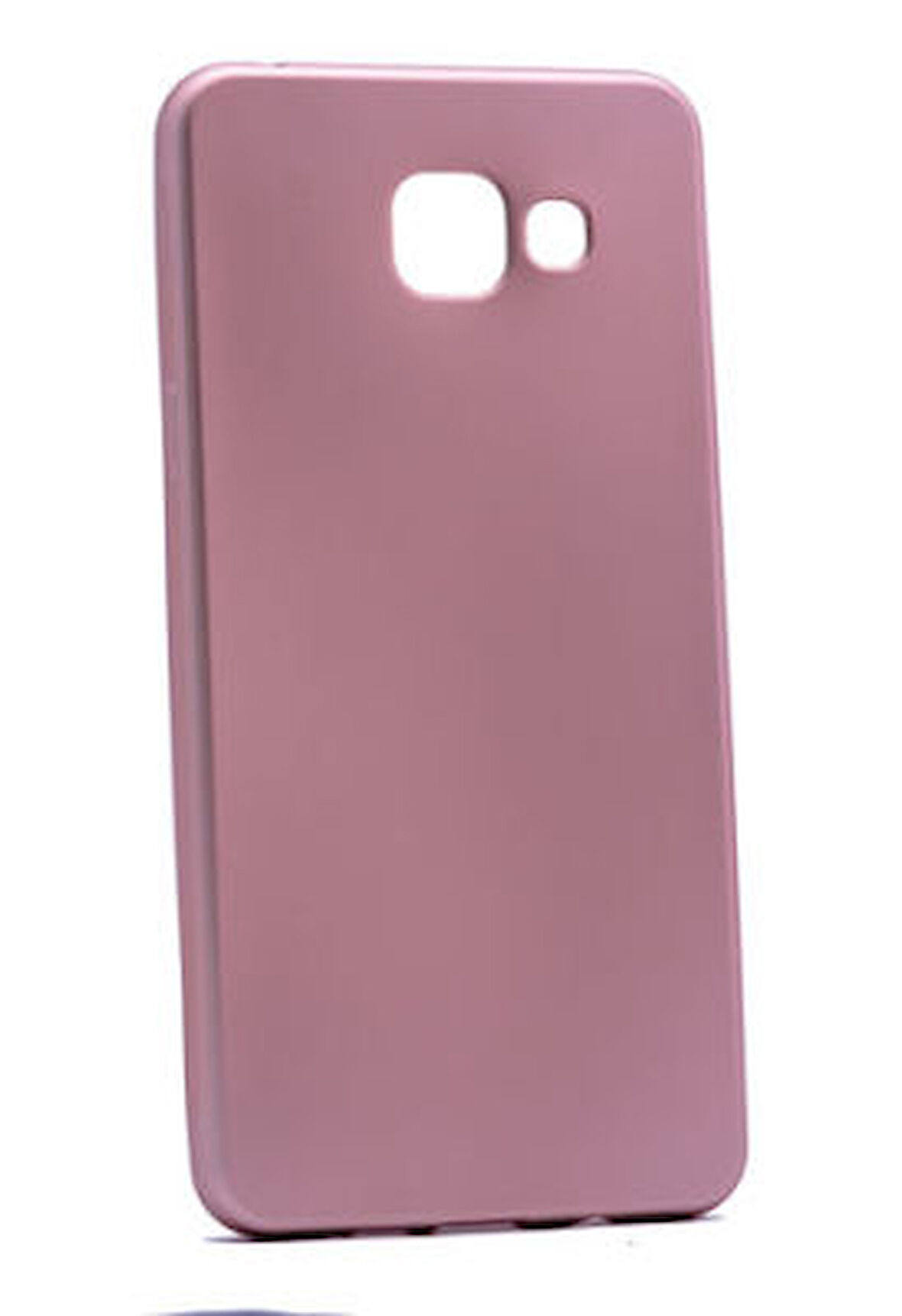 Samsung Galaxy A5 2016 Kılıf Esnek Premier Silikon Kapak