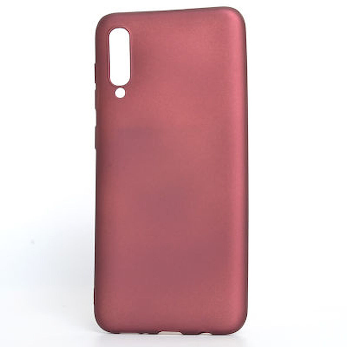 Samsung Galaxy A50 Kılıf Esnek Yapılı İnce Slim Silikon Kapak RYC/Premier