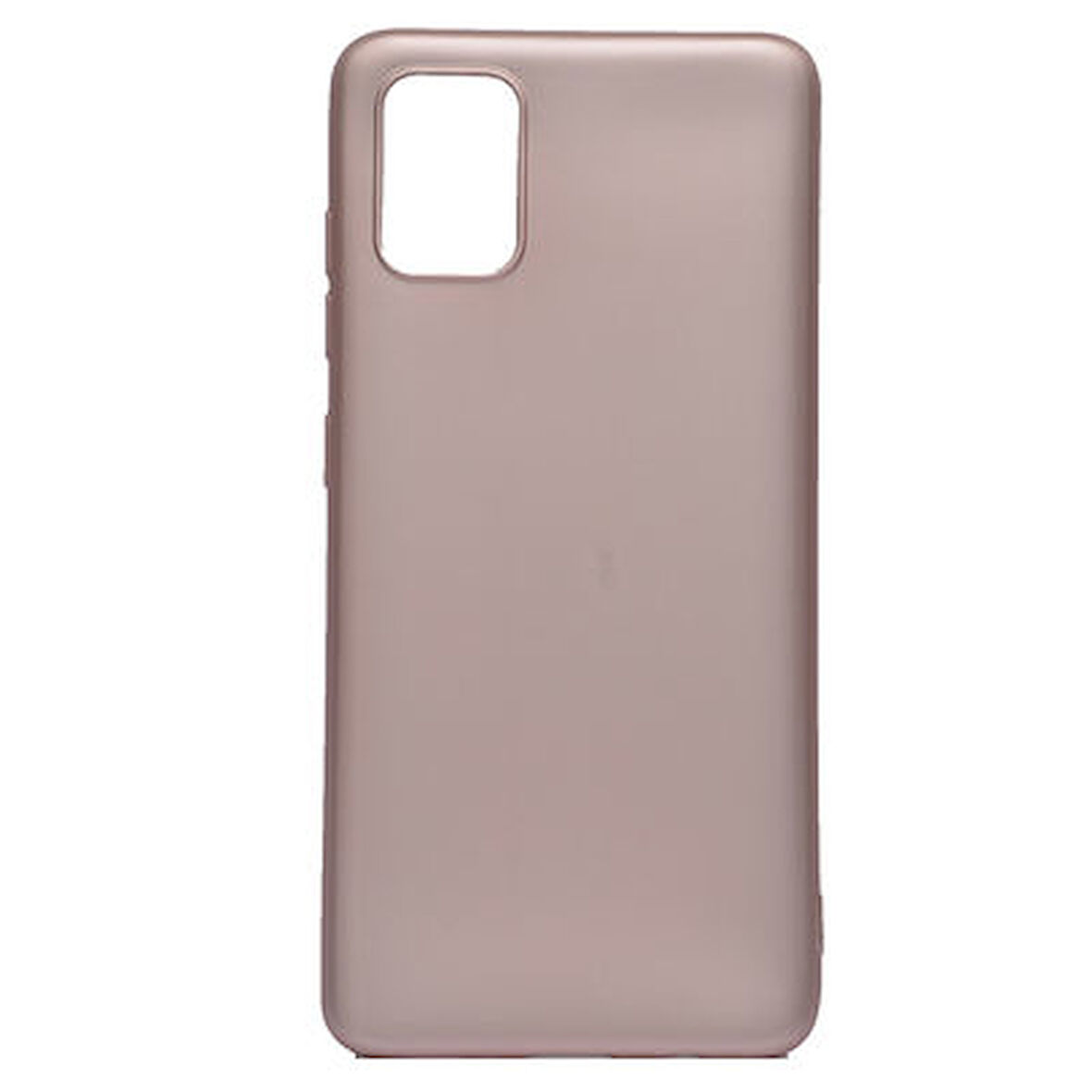 Samsung Galaxy A71 Kılıf Esnek Premier Silikon Kapak